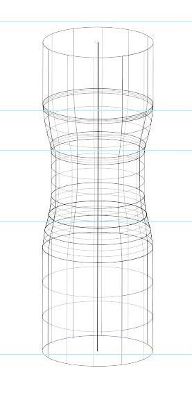Cup And Milk Bottel 3D print model_1