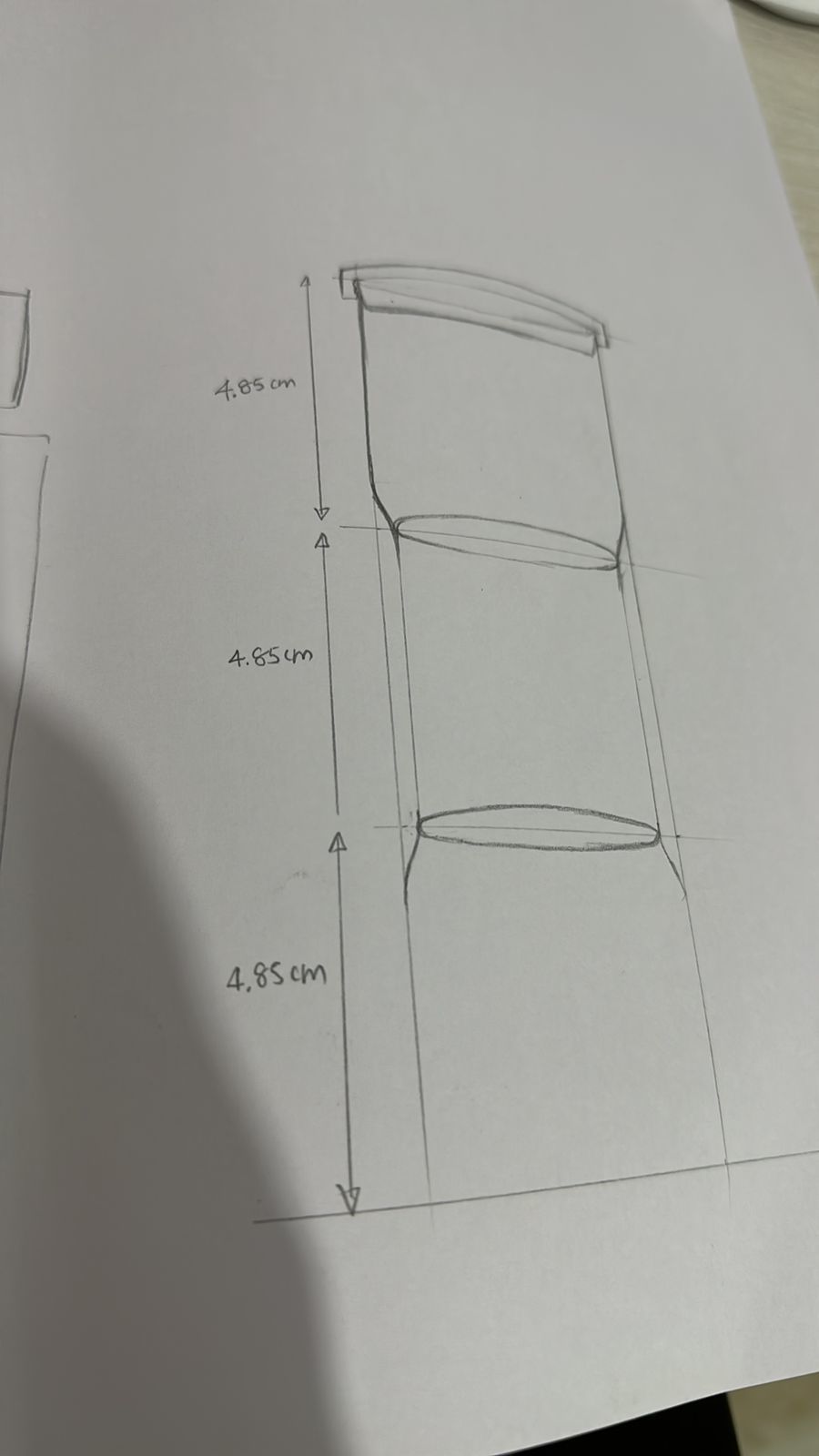 Cup And Milk Bottel 3D print model_2