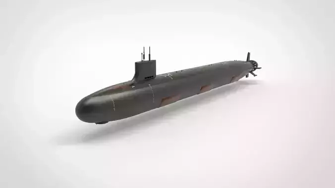 Virginia class submarine