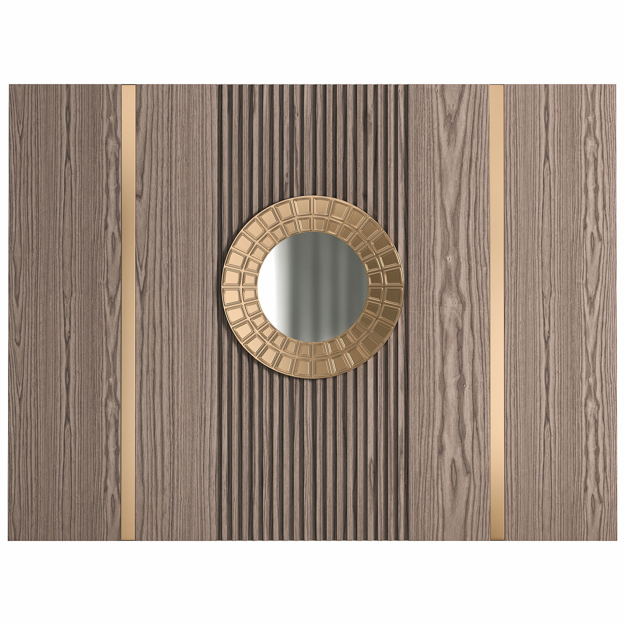 wall panels 023 3D model_1