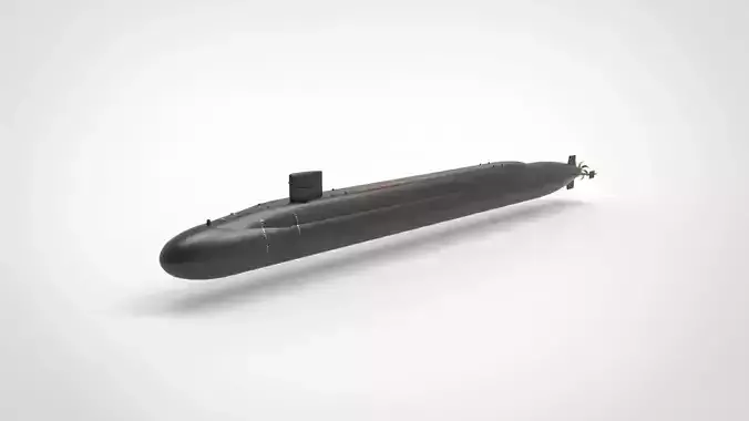 Ohio class submarine