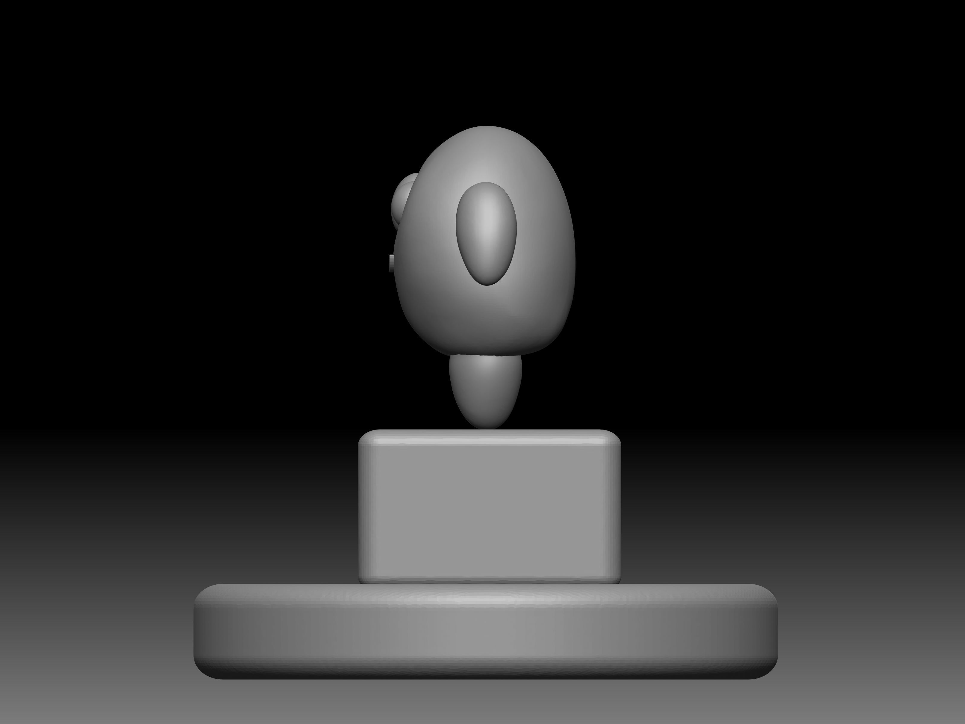 toy figure 3D print model_3