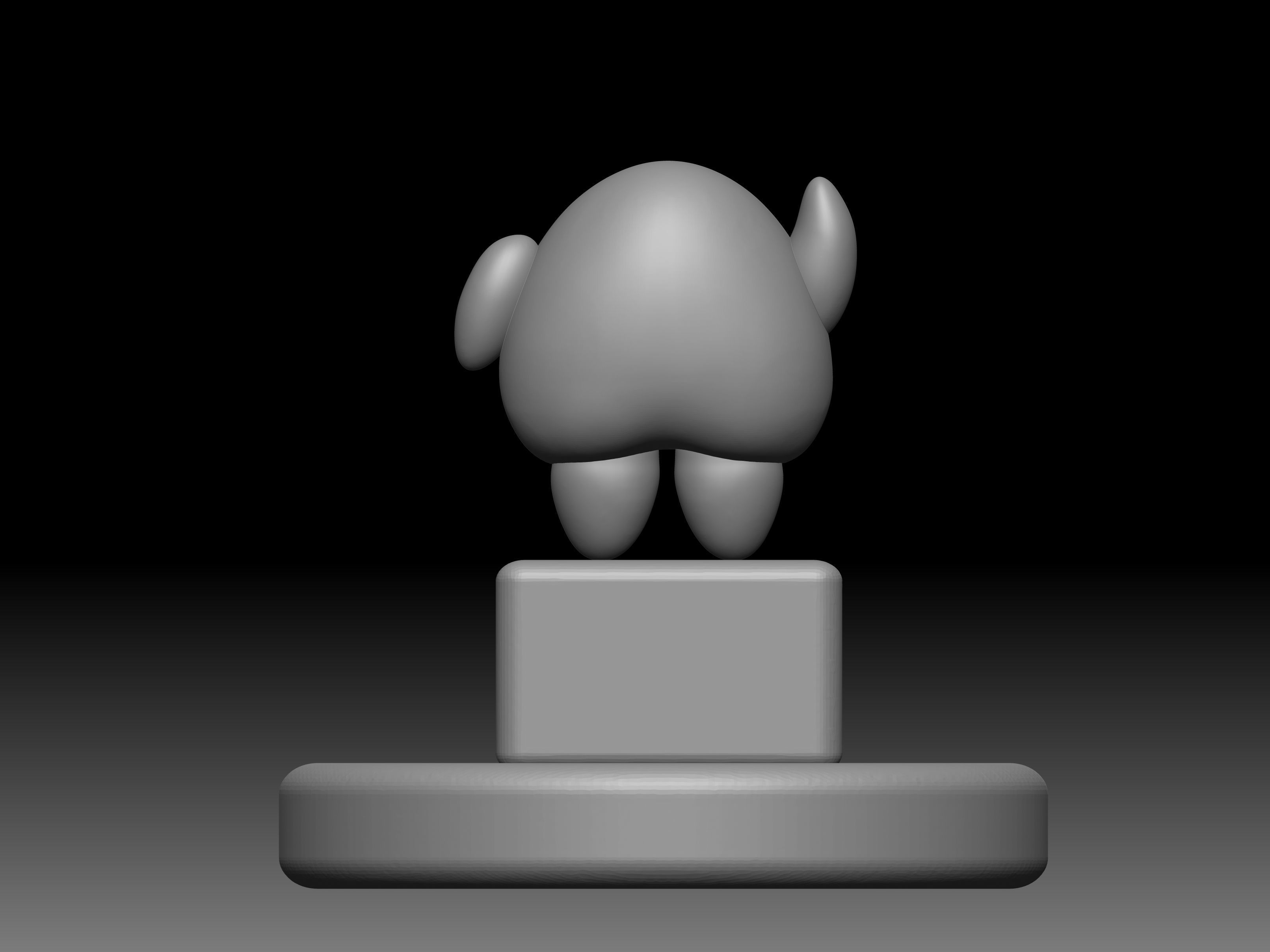 toy figure 3D print model_2