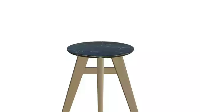 Modern Marble Coffee Table