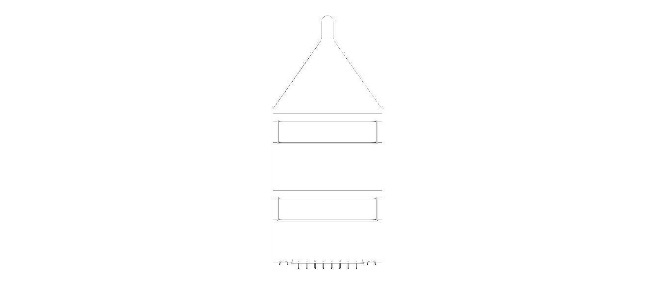 Hanging Shower Caddy 3D model_17