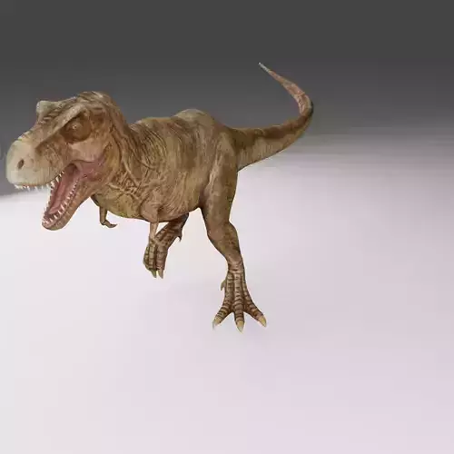T-Rex 3D model