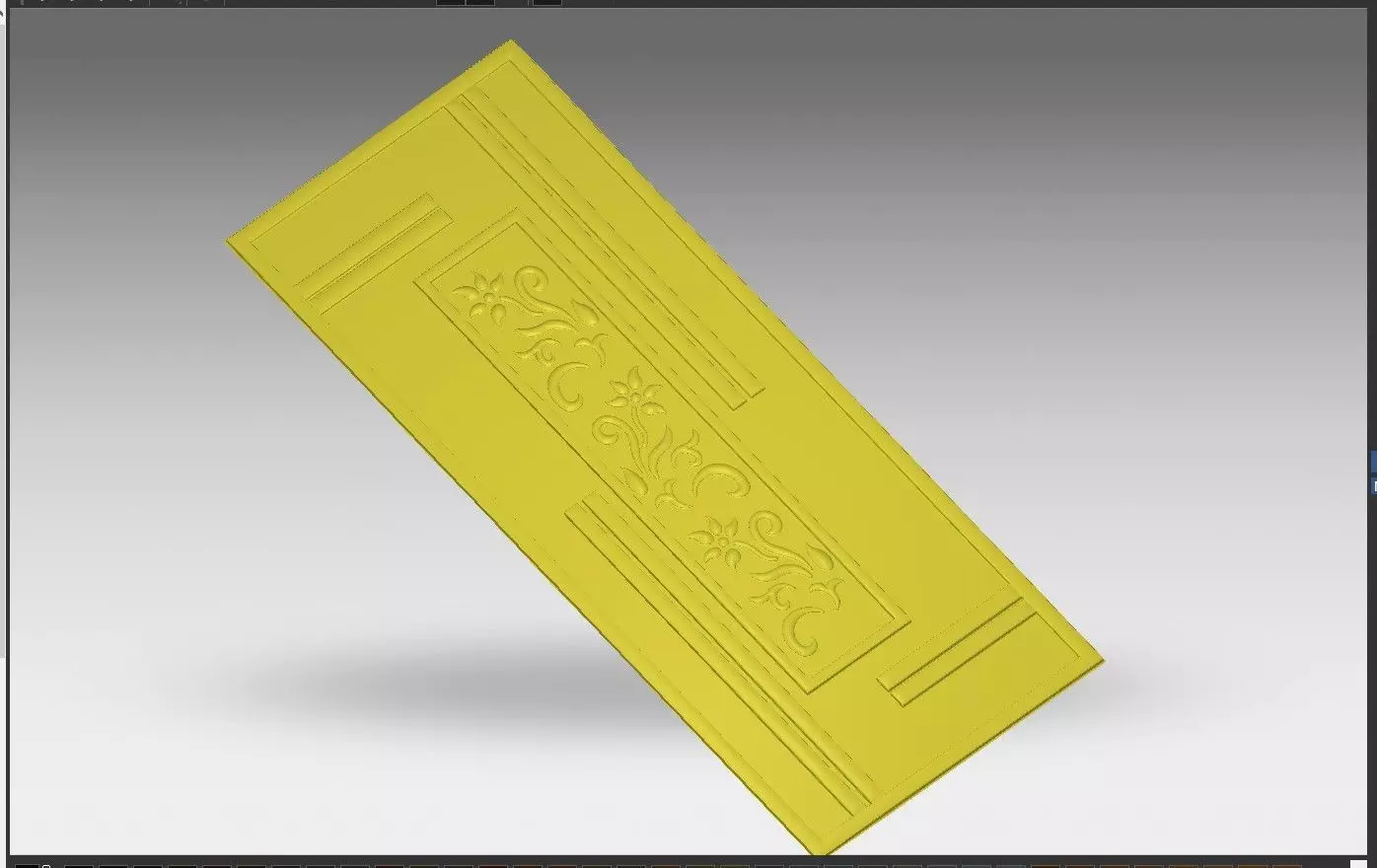 DOOR DESIGN 3D model_0