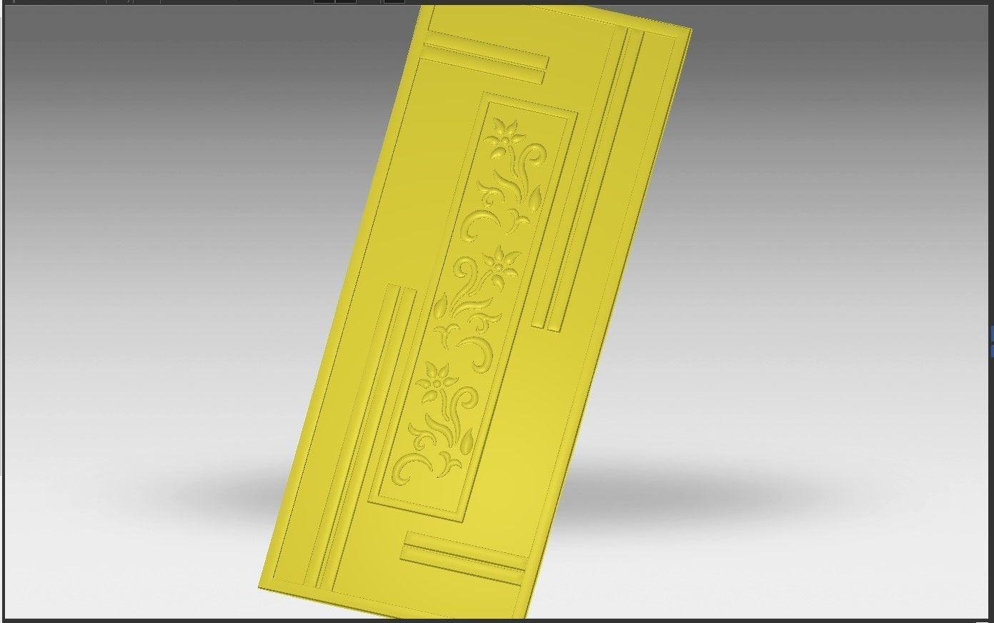 DOOR DESIGN 3D model_1