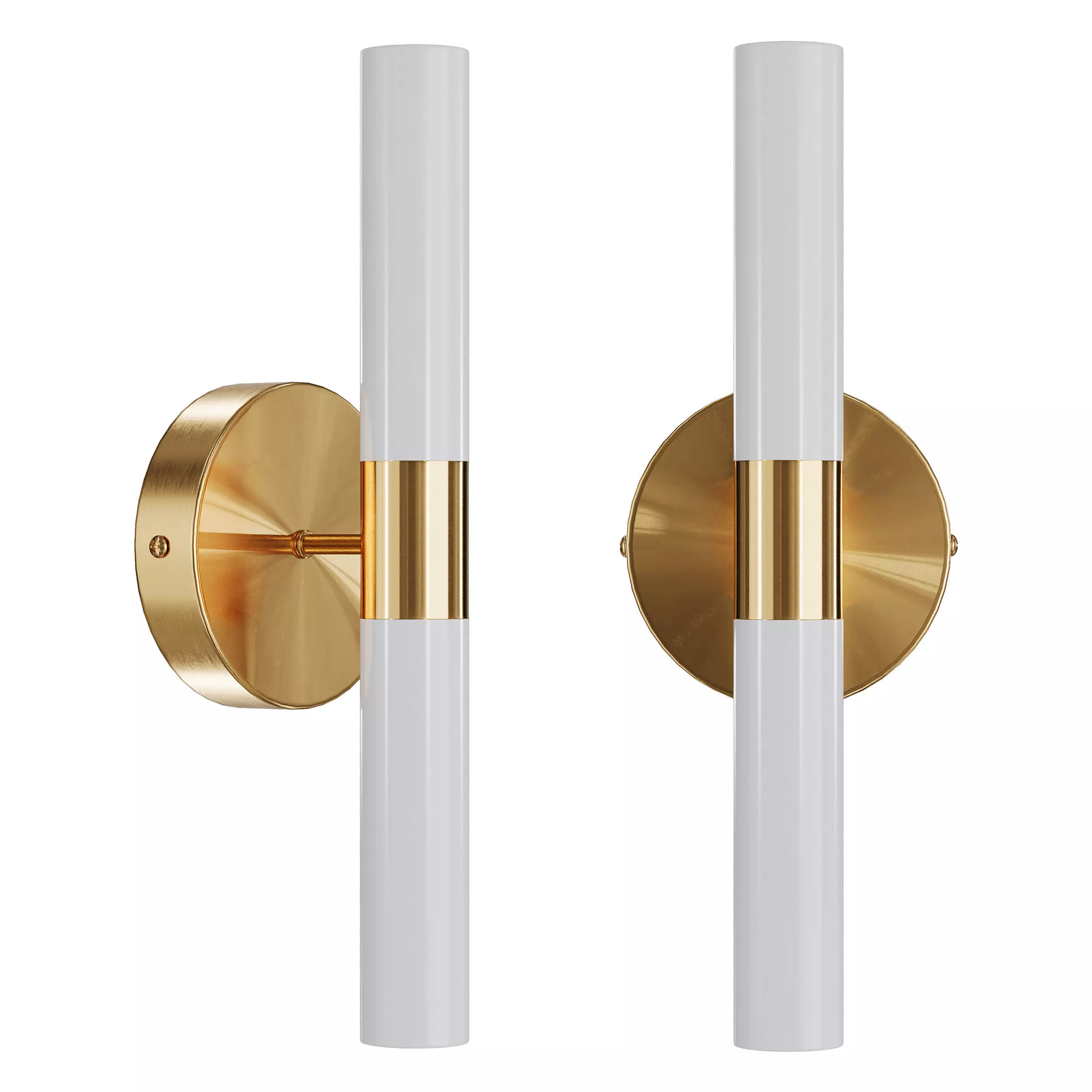 KUZZULL Wall light 3D model