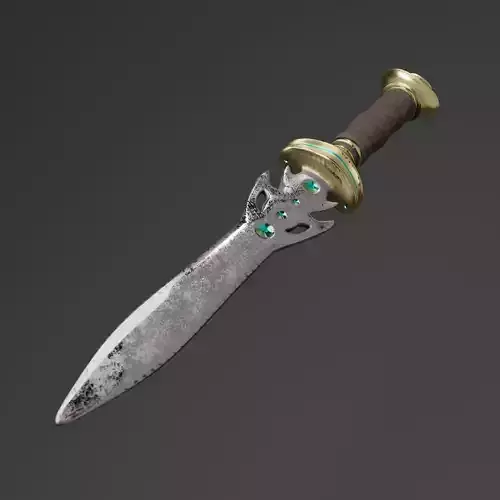 Ancient dagger
