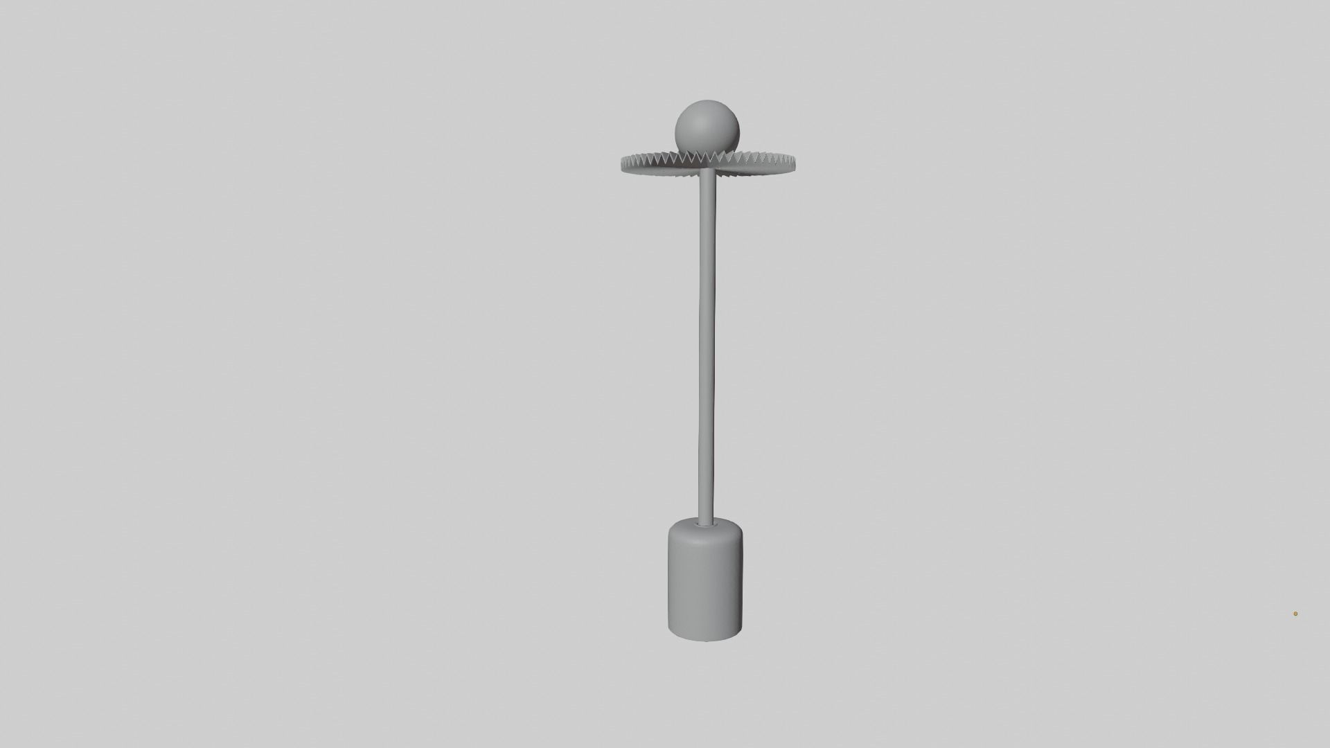 VASE LAMP DECOR NECKLASE HIGHDETAIL 3D print model_2