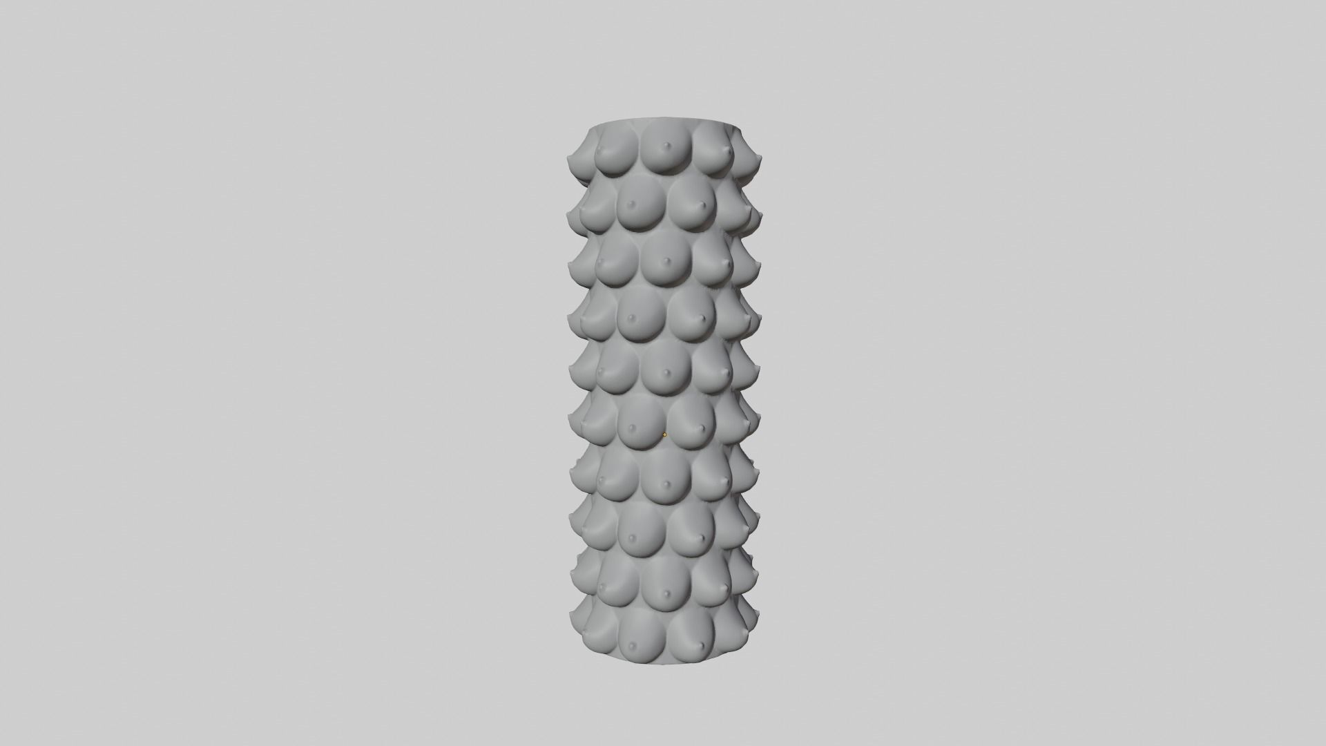 VASE LAMP DECOR NECKLASE HIGHDETAIL 3D print model_1