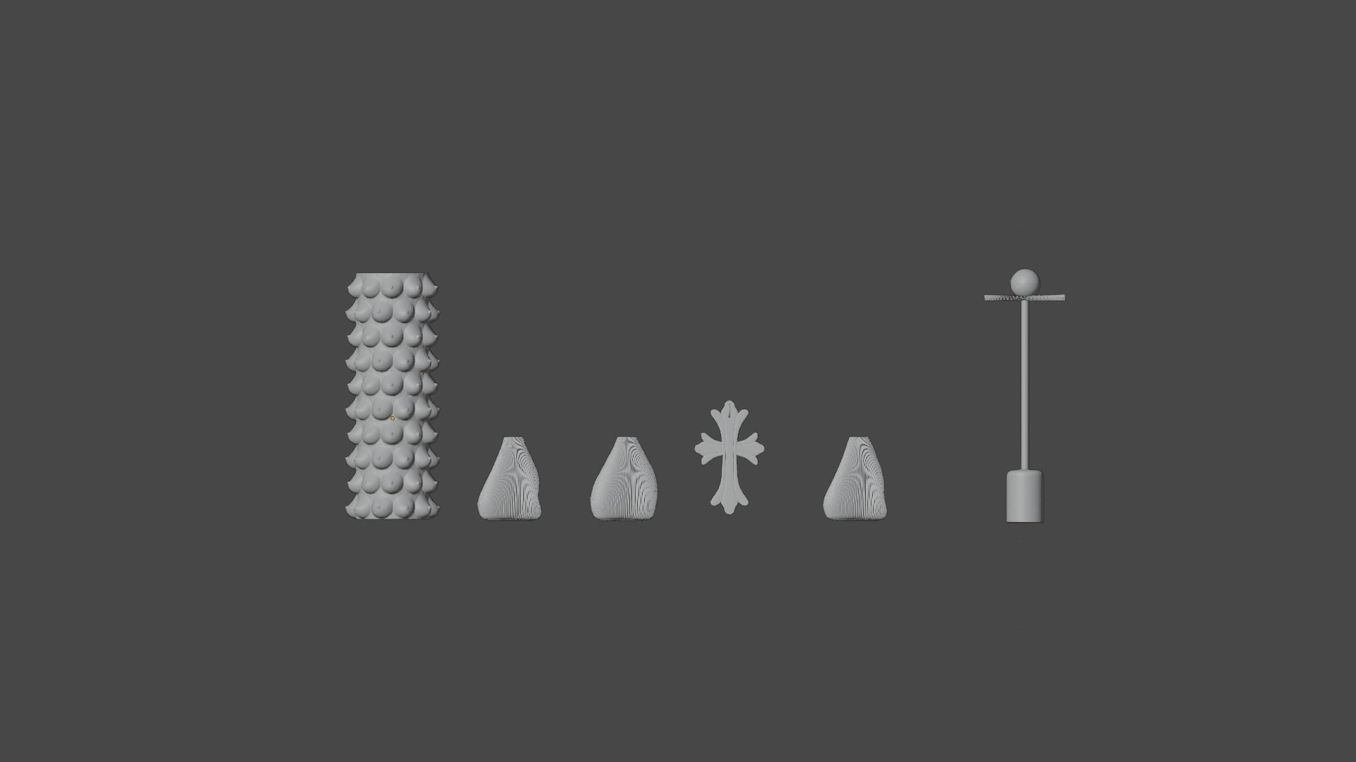 VASE LAMP DECOR NECKLASE HIGHDETAIL 3D print model_5