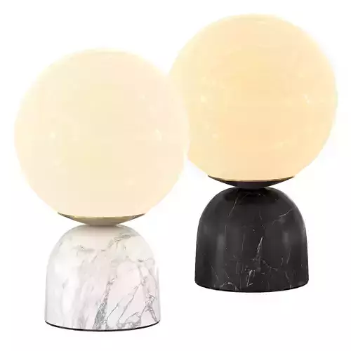 NORDIC MARBLE TABLE LAMP
