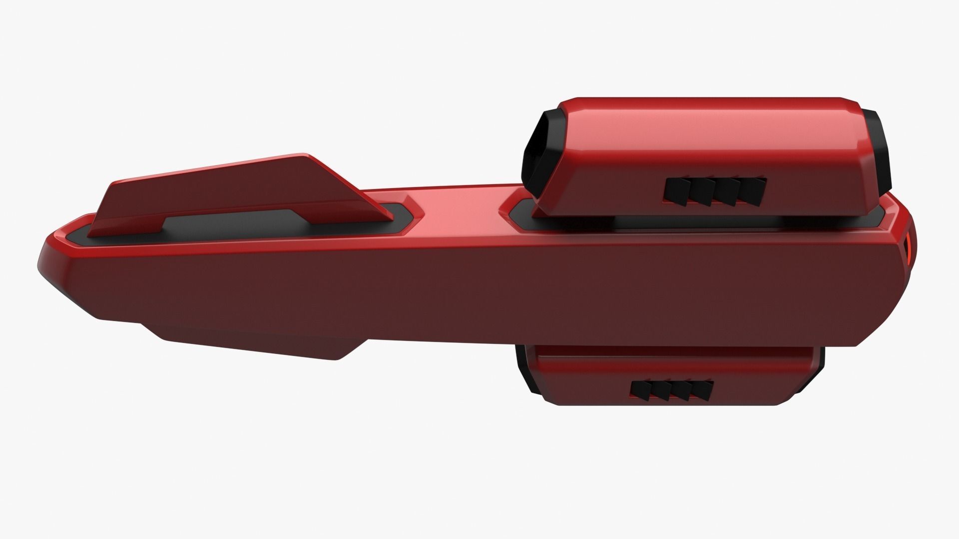 Racing Spaceship Antares 3D model_10
