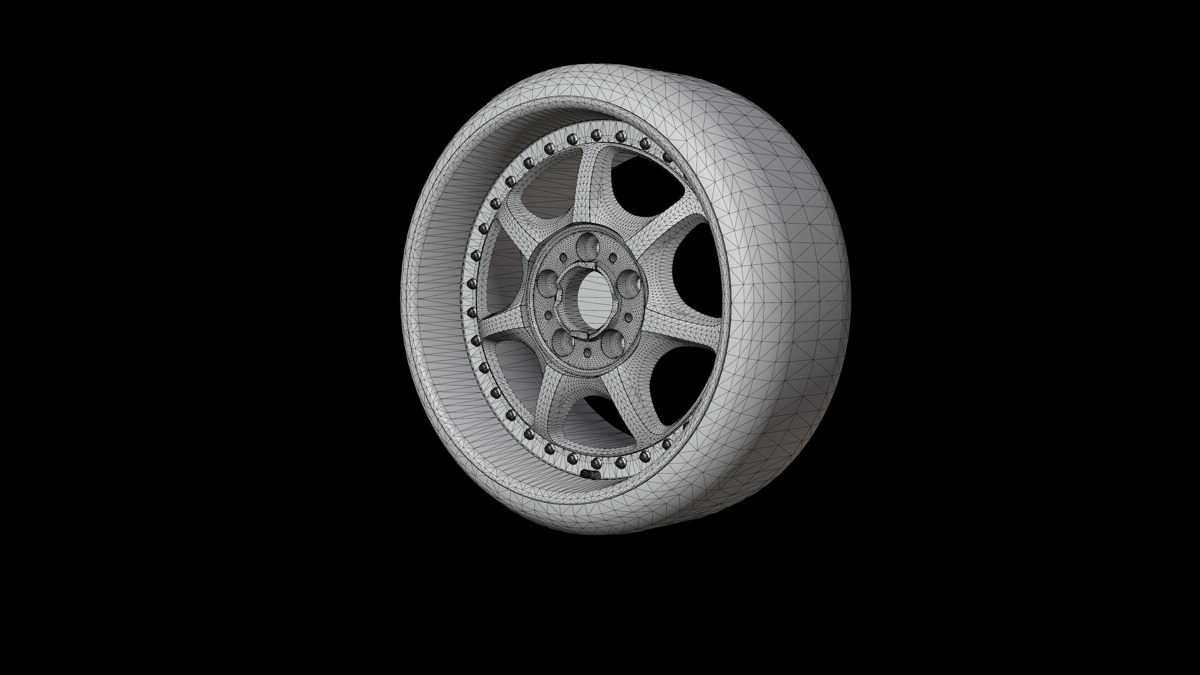 Style 19 Low-poly 3D model_6