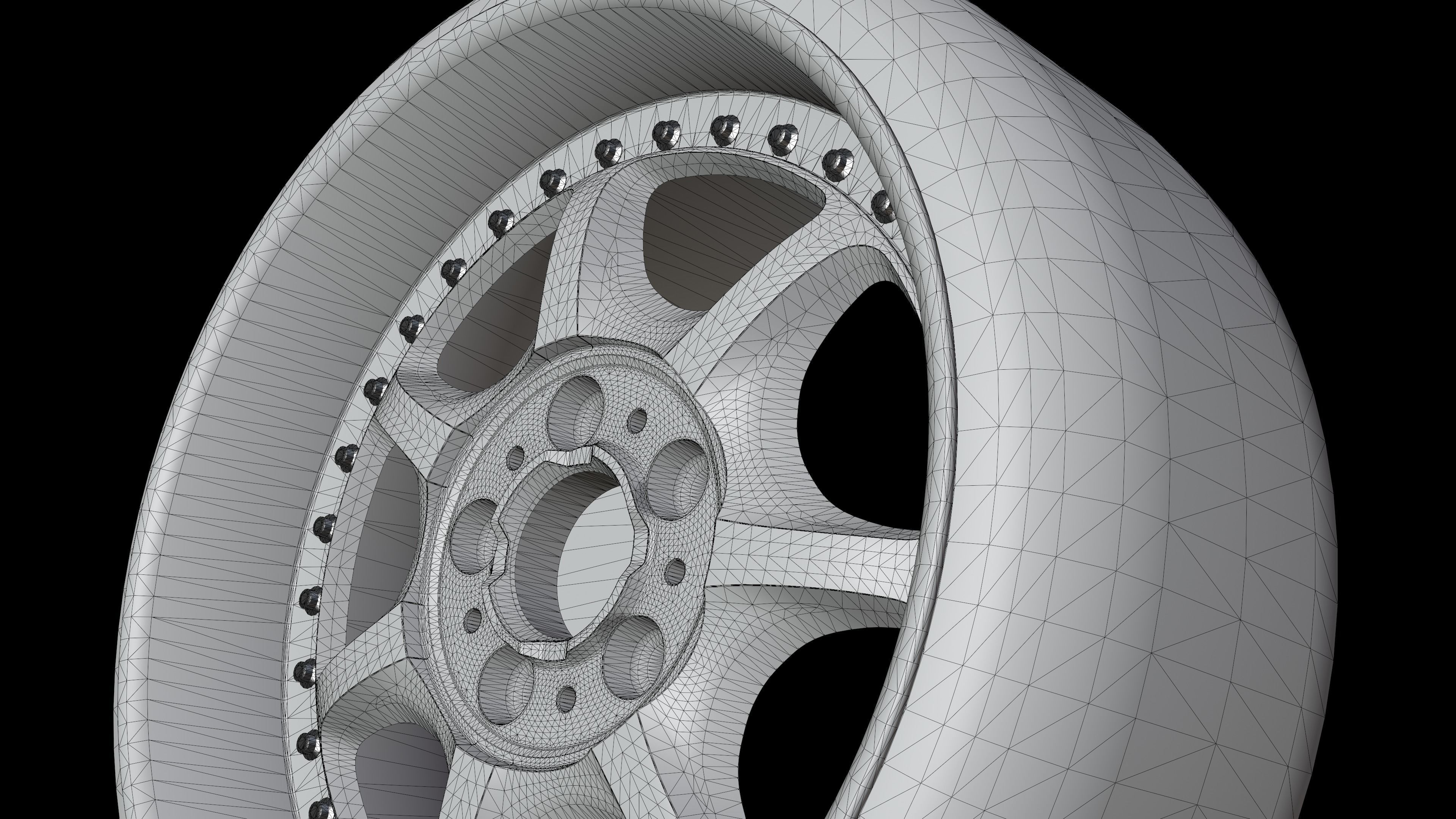 Style 19 Low-poly 3D model_7