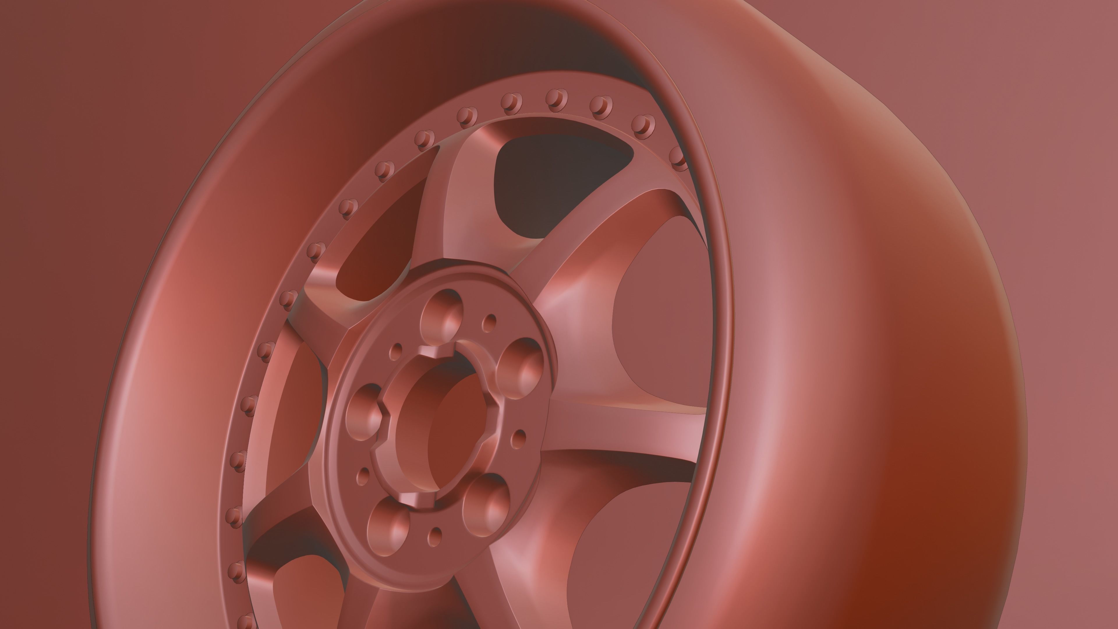 Style 19 Low-poly 3D model_9