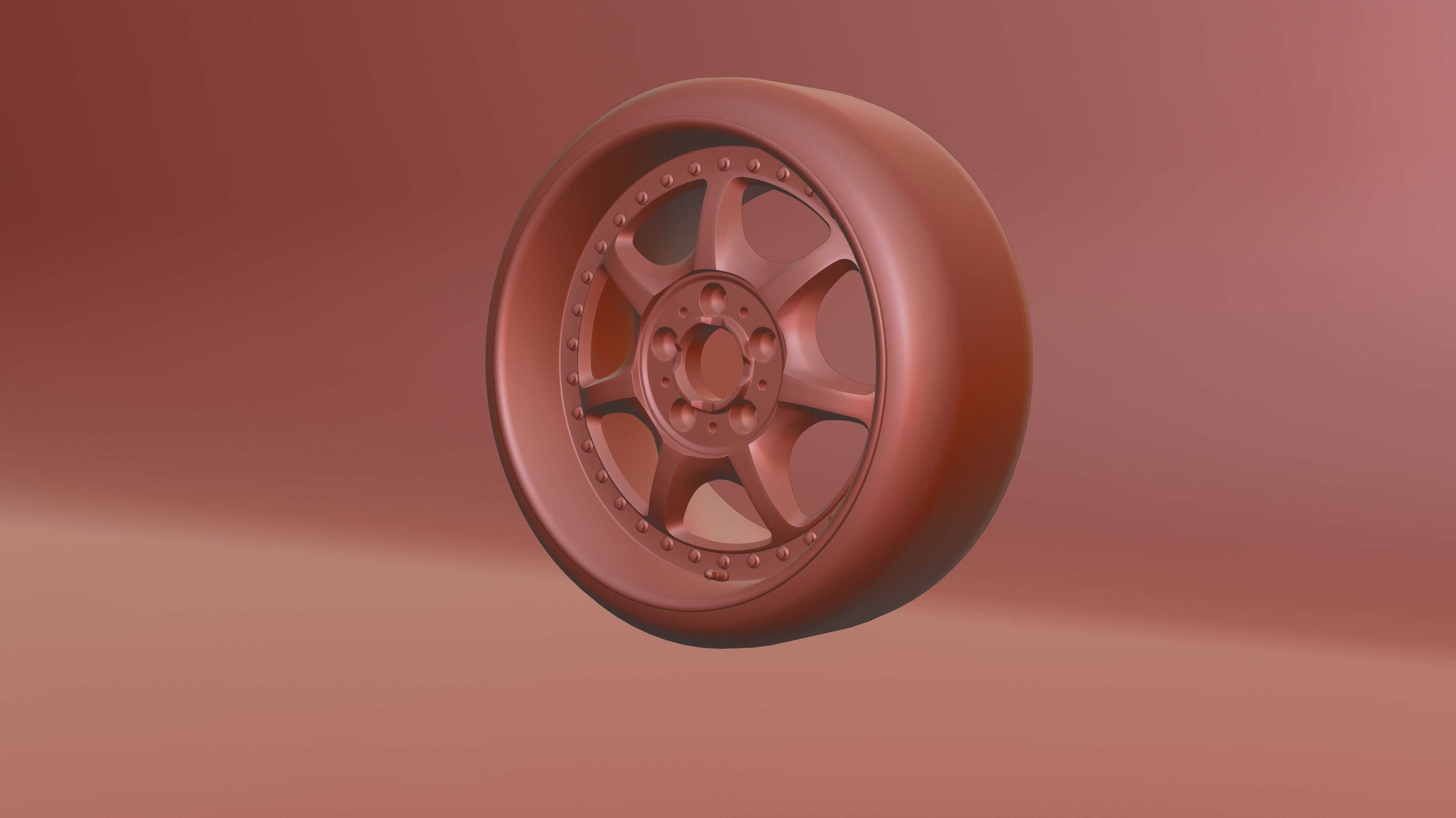 Style 19 Low-poly 3D model_8