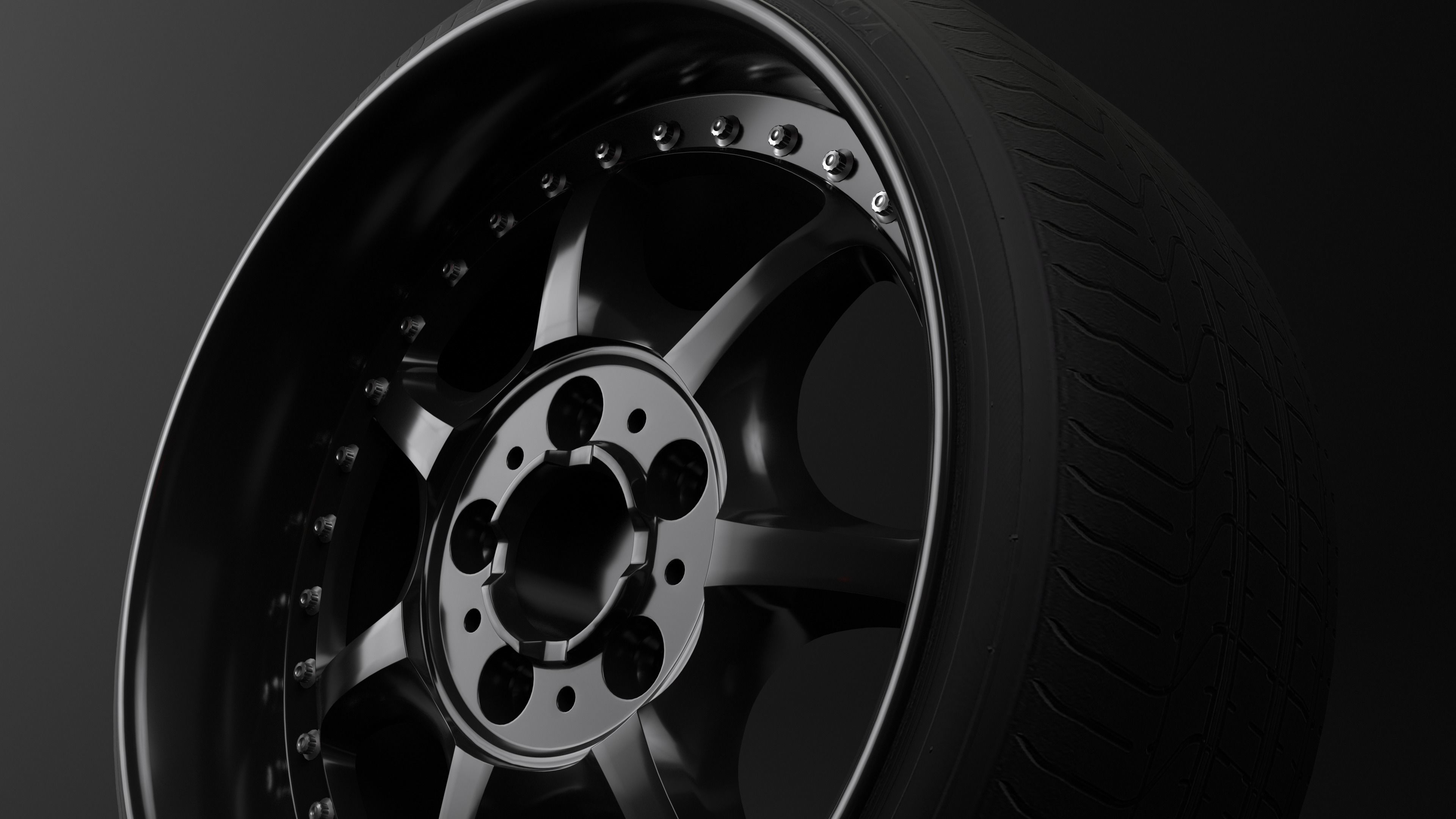 Style 19 Low-poly 3D model_5