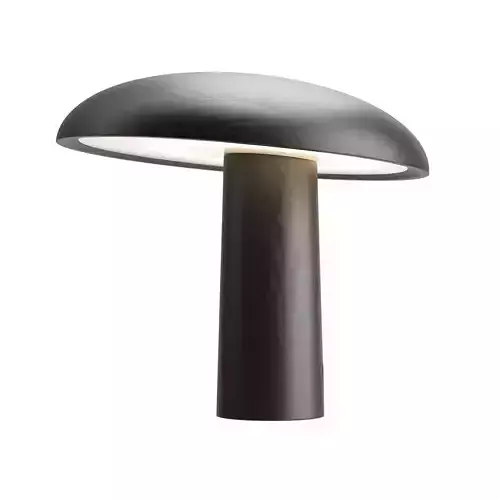 Forma Table Lamp by ClassiCon 3D model