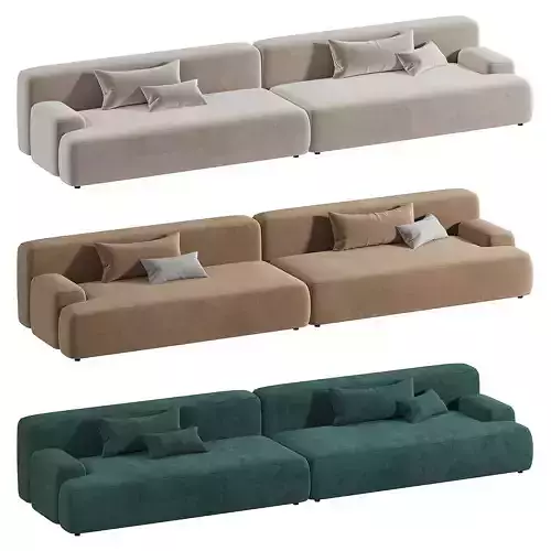 Modular sofa Lema Cloud Sofa