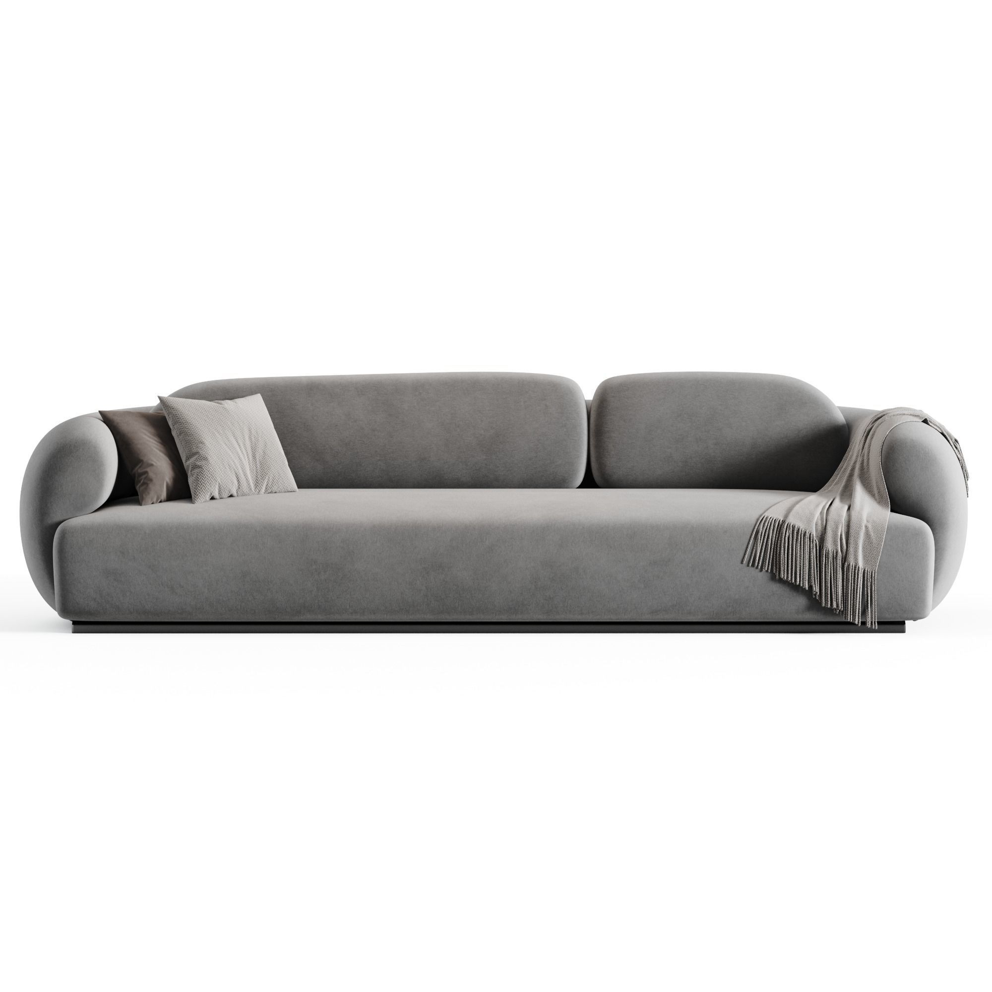 Coral Sofa By Paolo Castelli 3D model_8