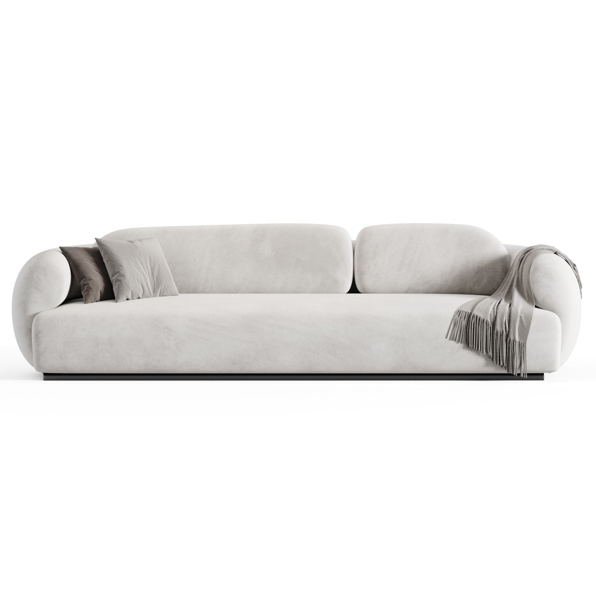 Coral Sofa By Paolo Castelli 3D model_5