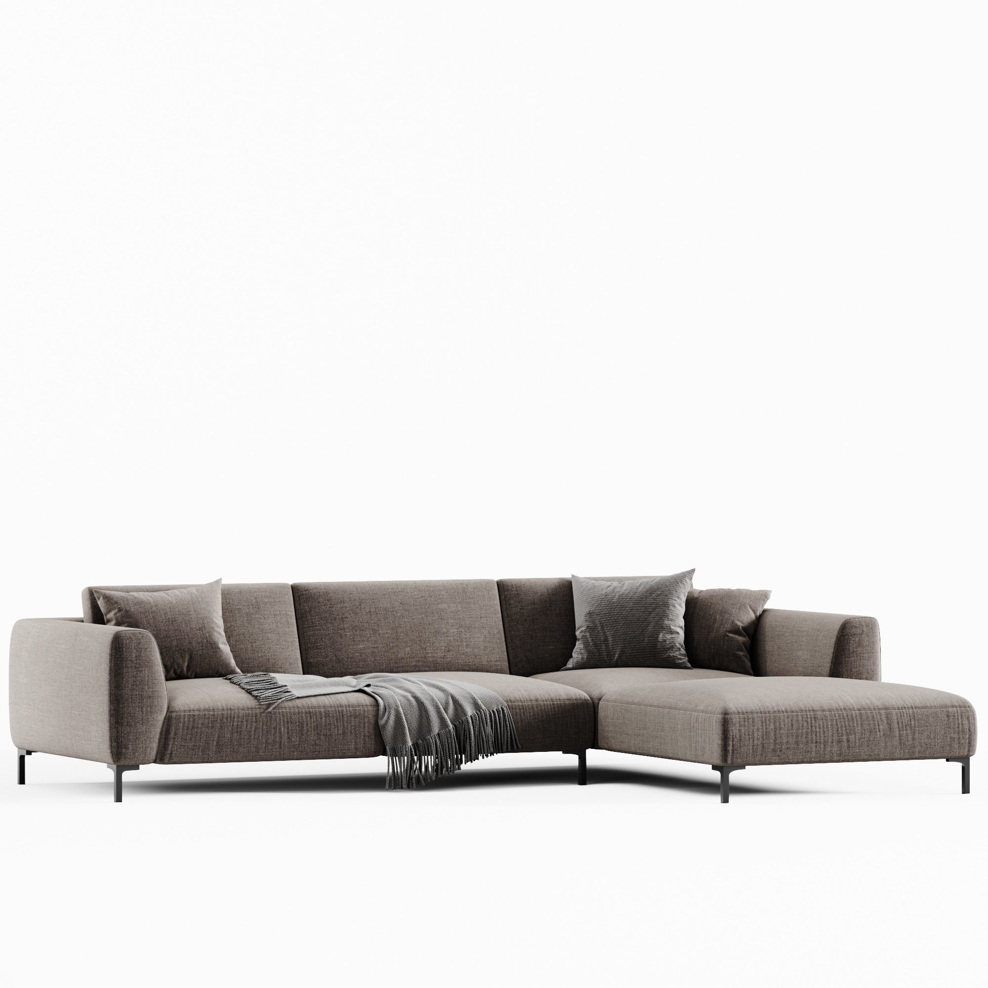 Duduy Sofa By Chateau dAx 3D model_9