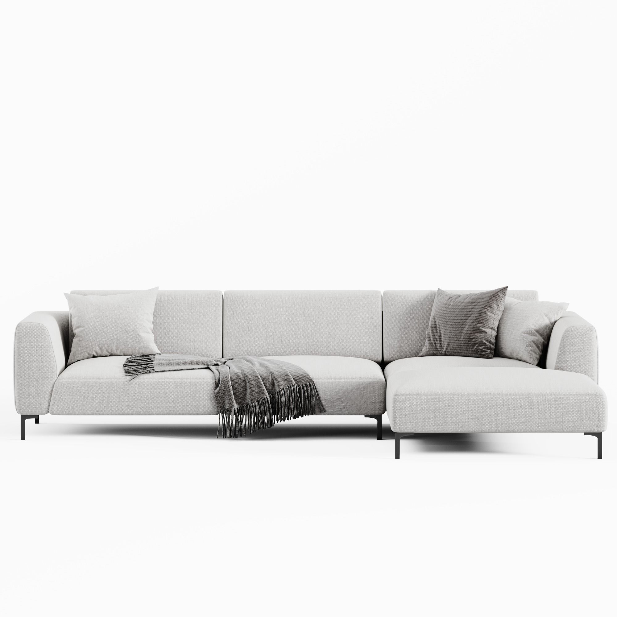Duduy Sofa By Chateau dAx 3D model_8