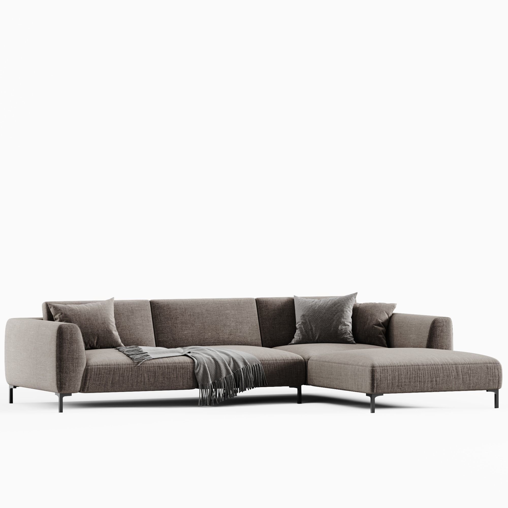 Duduy Sofa By Chateau dAx 3D model_10