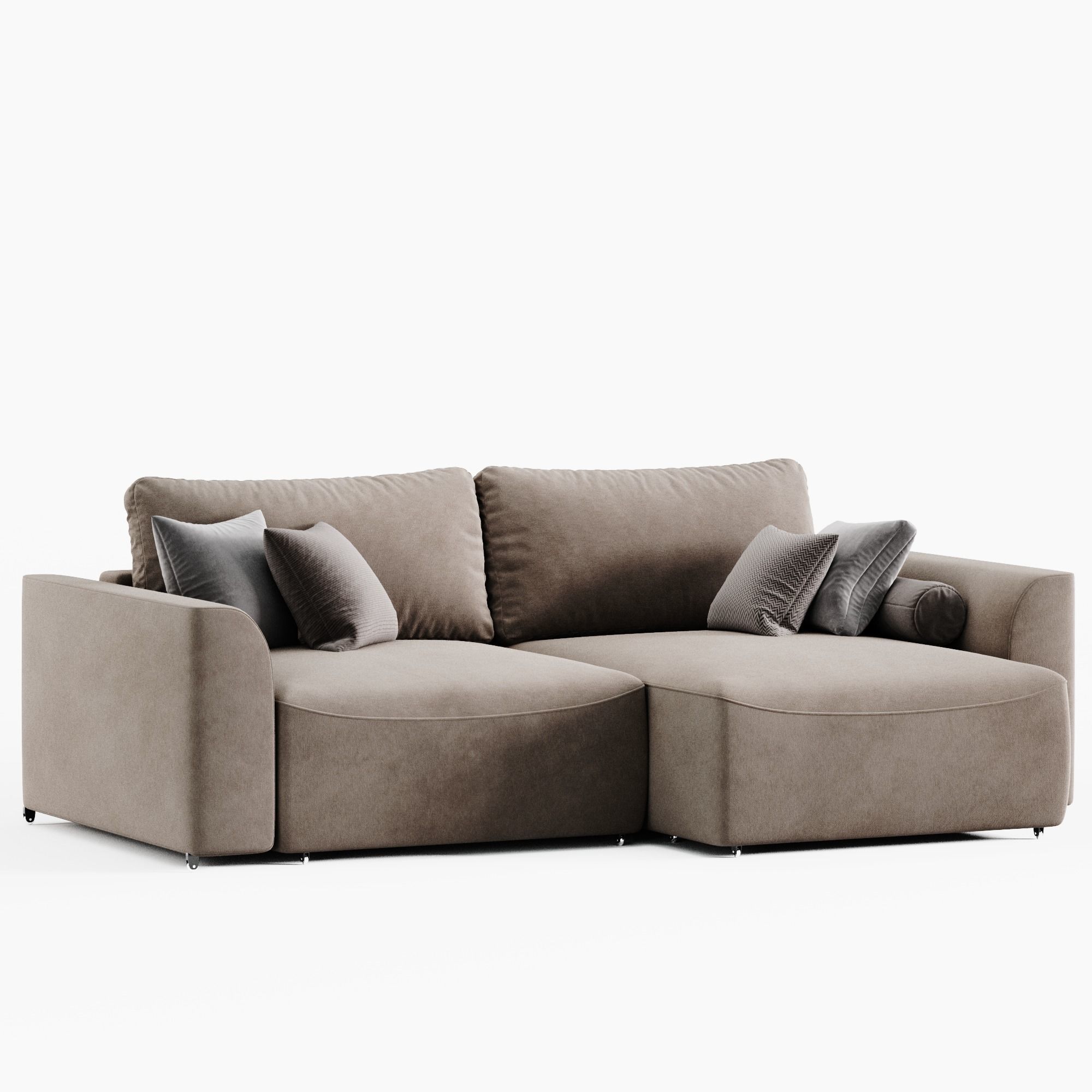 Napa Sofa By Divan Ru 3D model_5