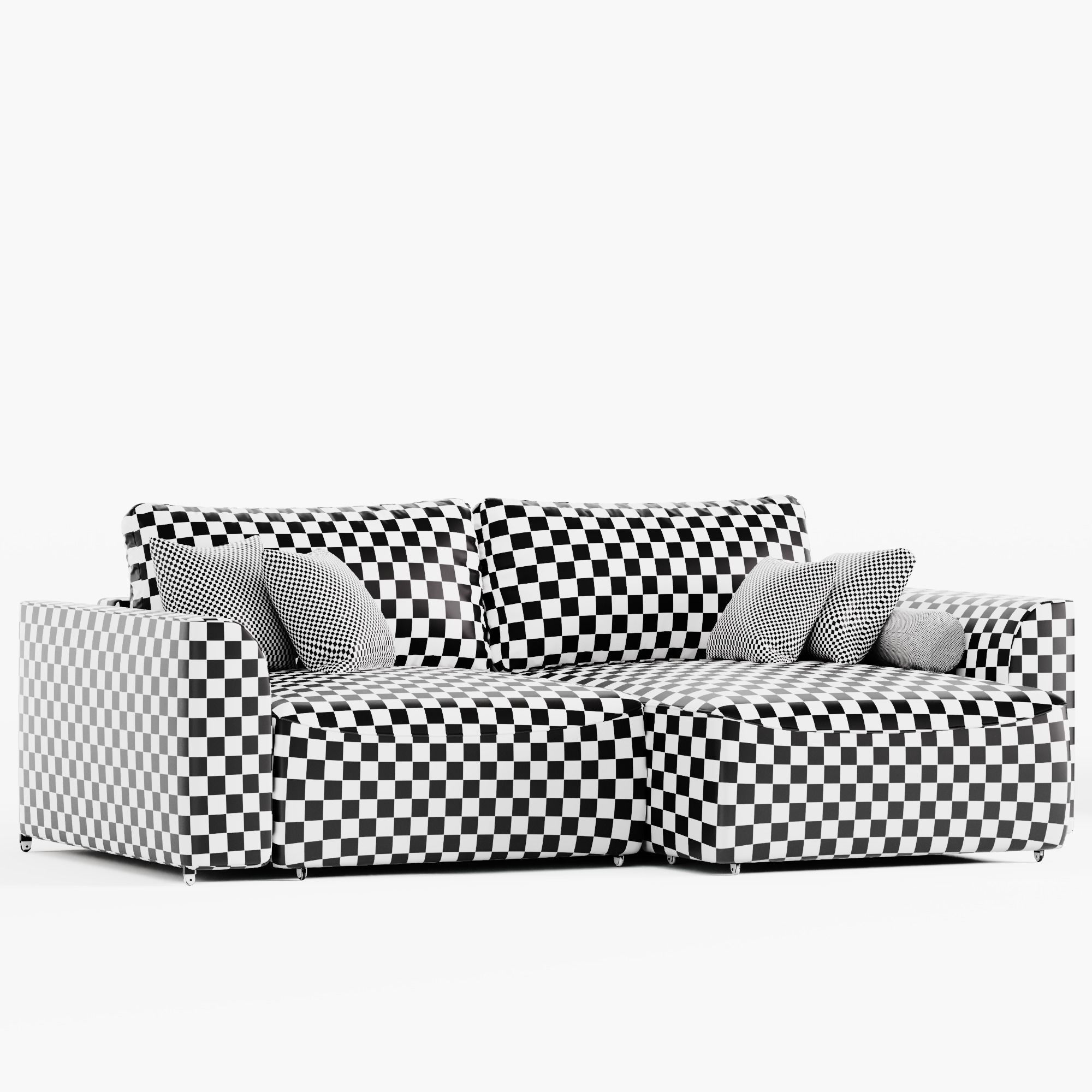 Napa Sofa By Divan Ru 3D model_10