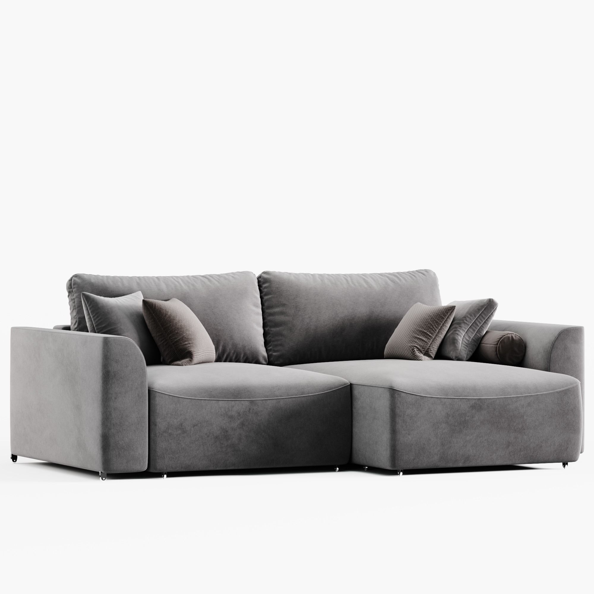 Napa Sofa By Divan Ru 3D model_7