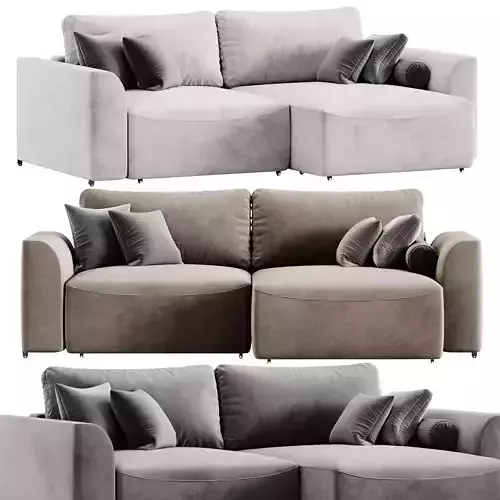 Napa Sofa By Divan Ru 3D model