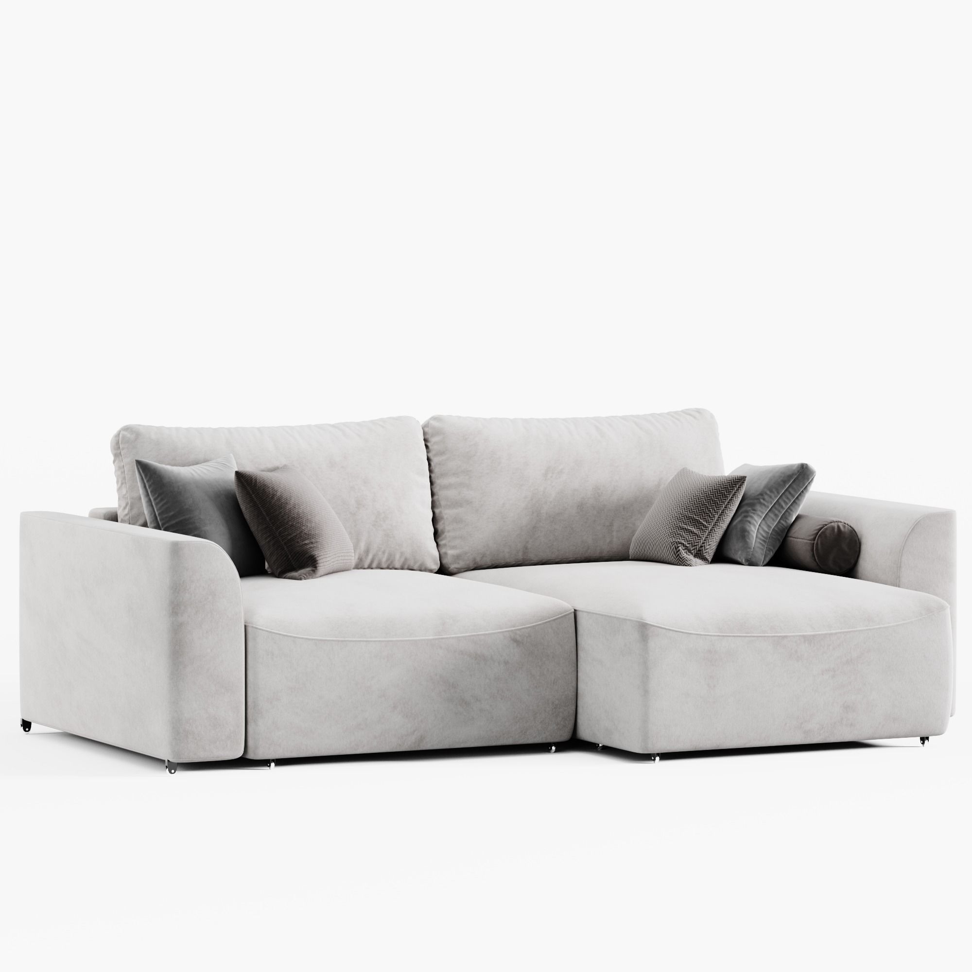 Napa Sofa By Divan Ru 3D model_1