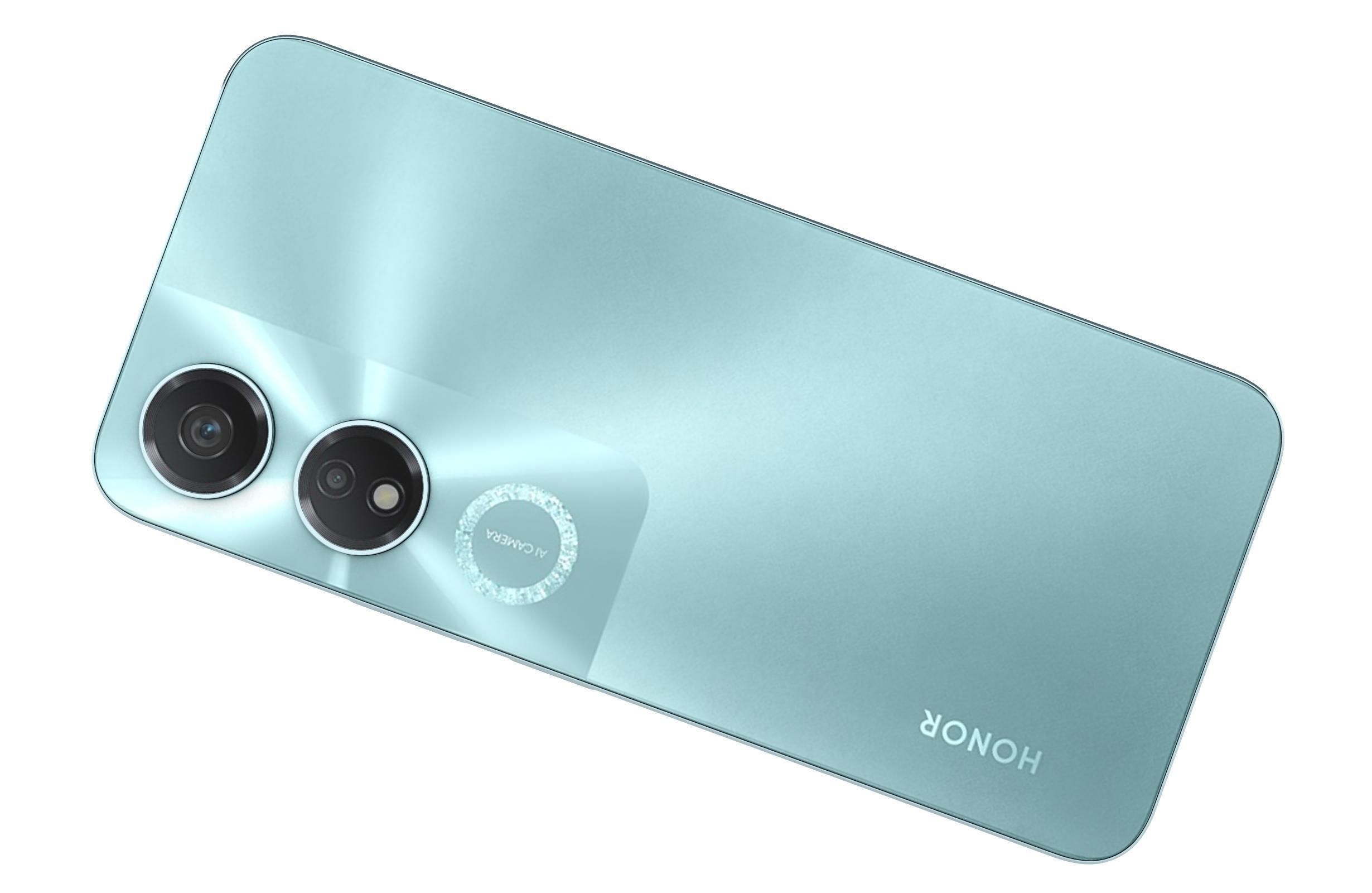 Honor Play 40 Green 3D model_10