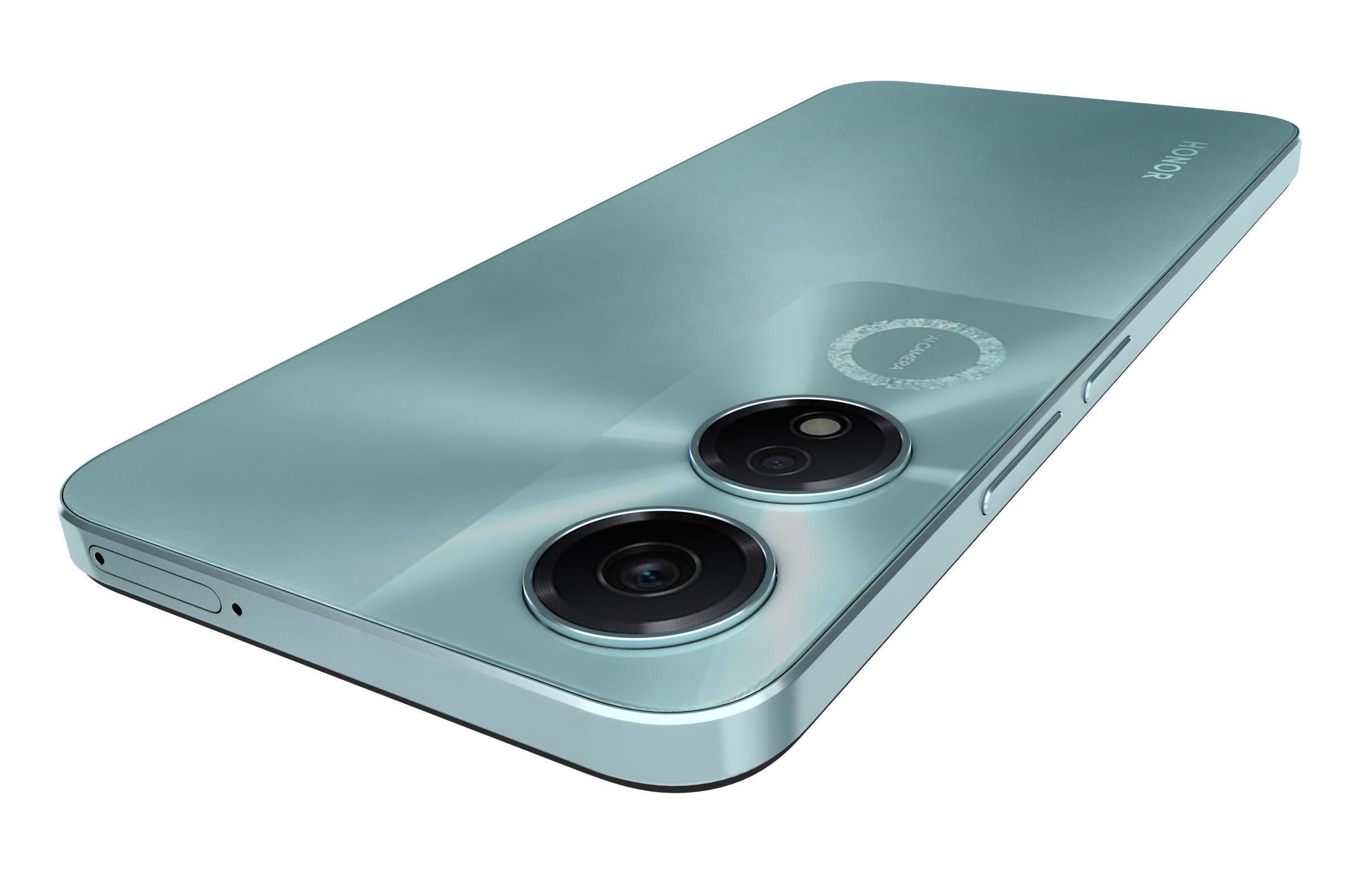 Honor Play 40 Green 3D model_14