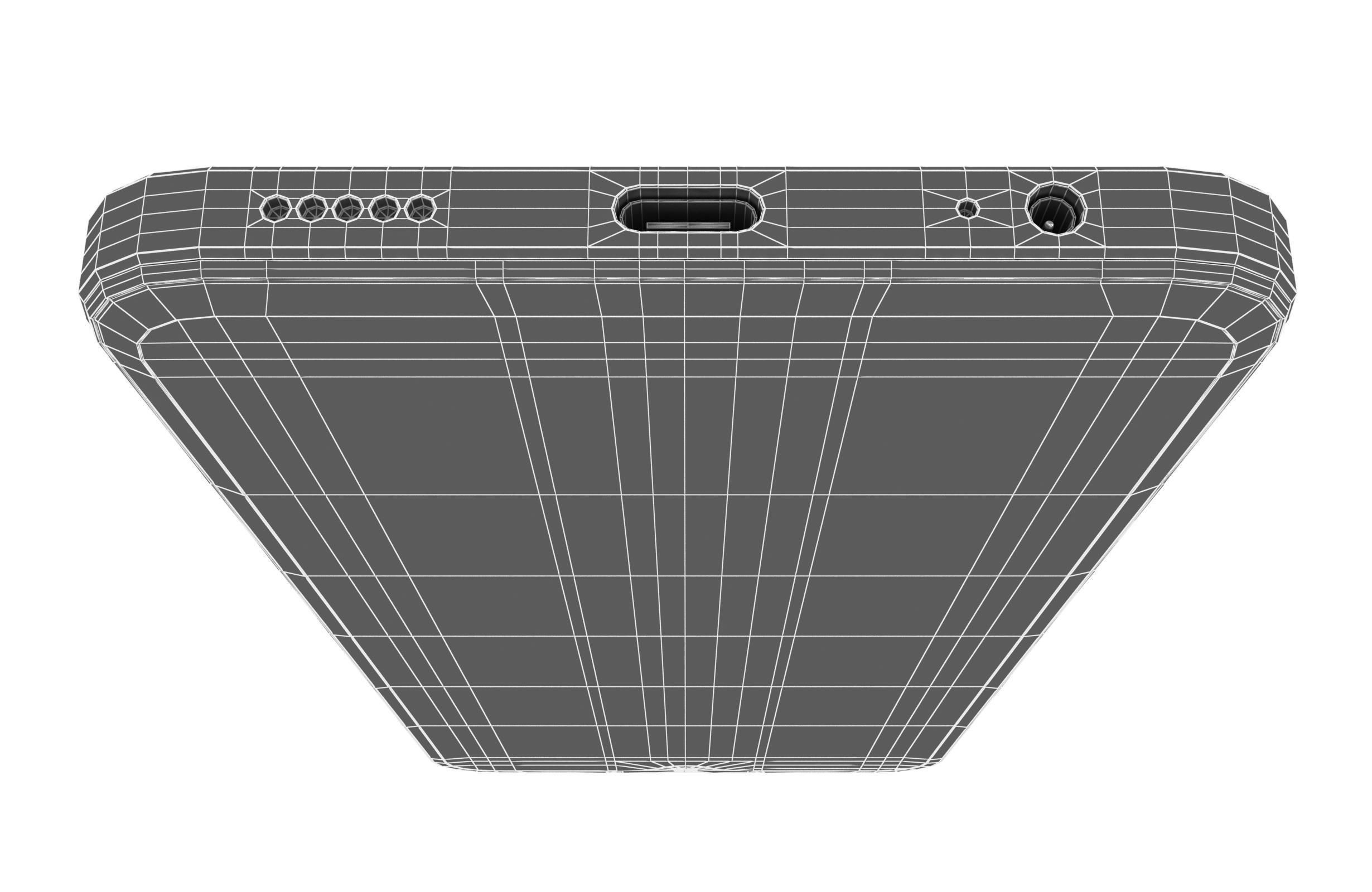 Honor Play 40 Green 3D model_25