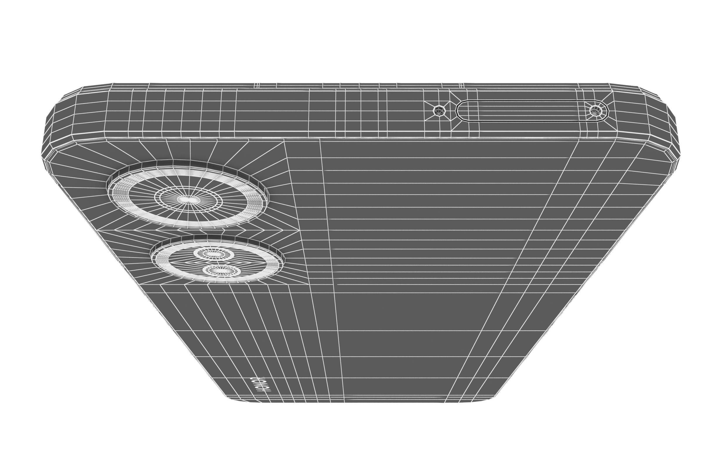 Honor Play 40 Green 3D model_24