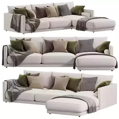 Onte corner sofa