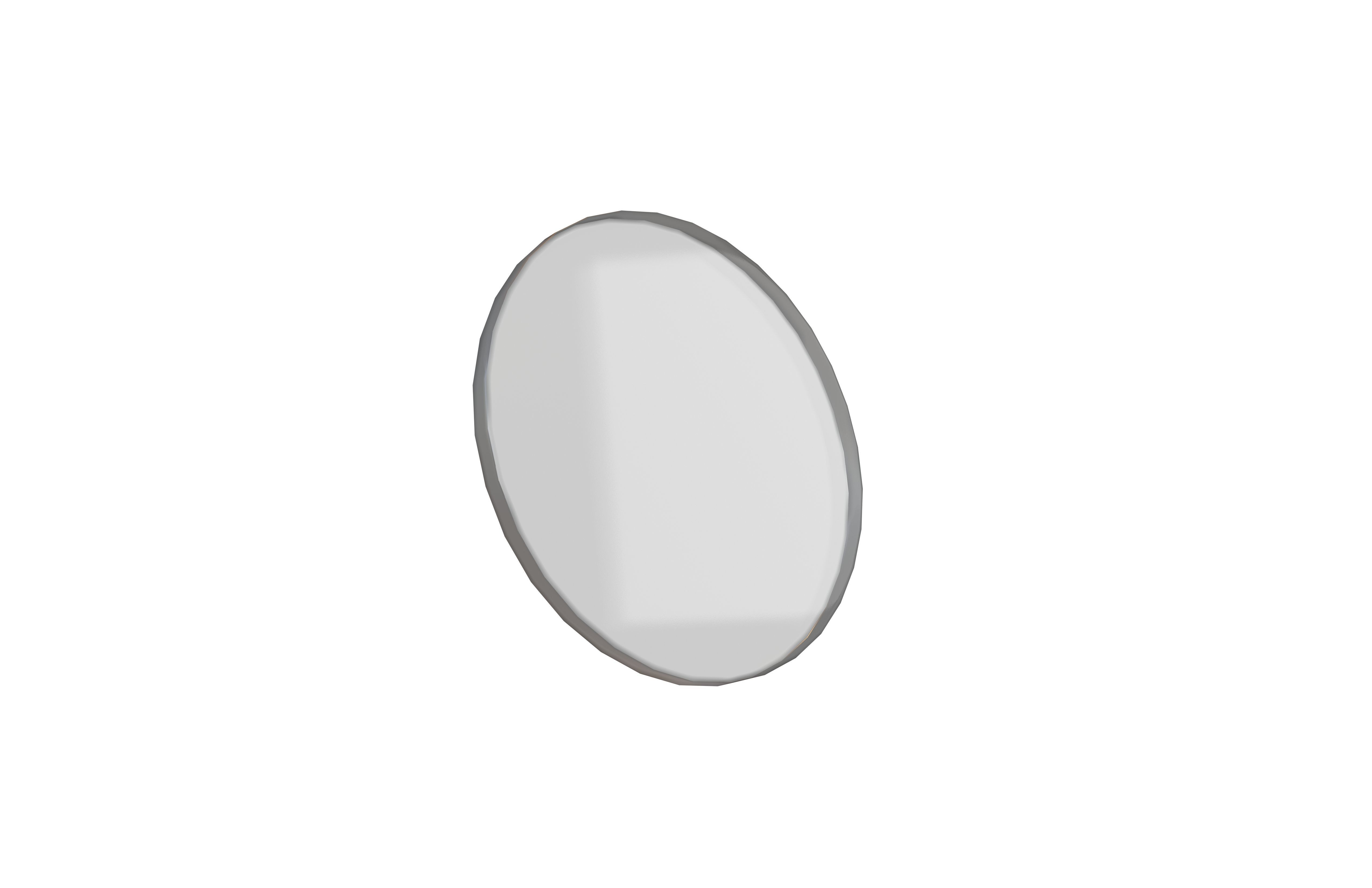 Lens V1 003 Low-poly 3D model_3