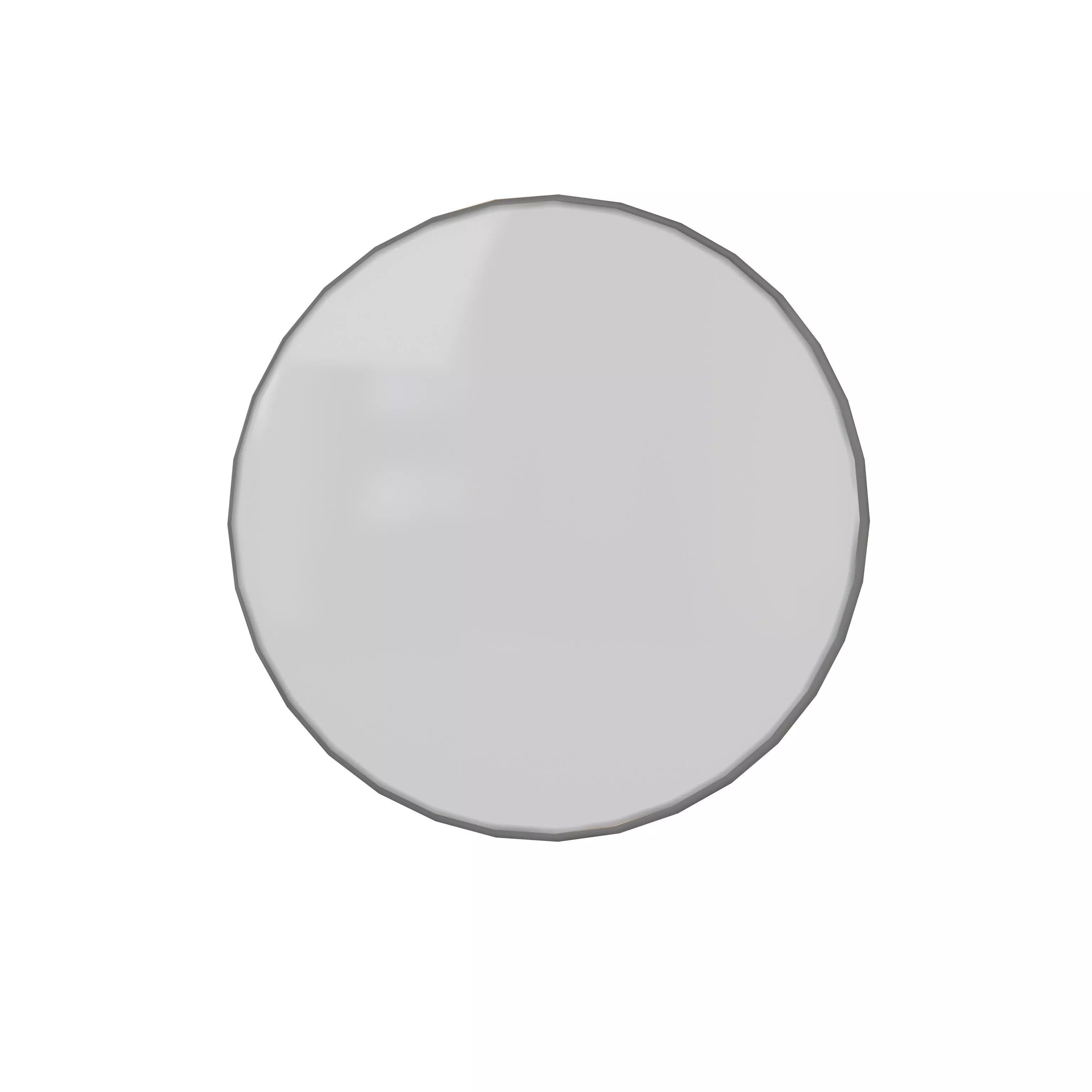 Lens V1 003 Low-poly 3D model_0