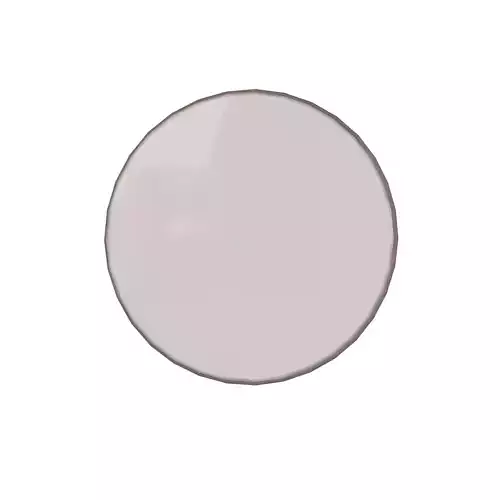 Lens V1 005 Low-poly 3D model