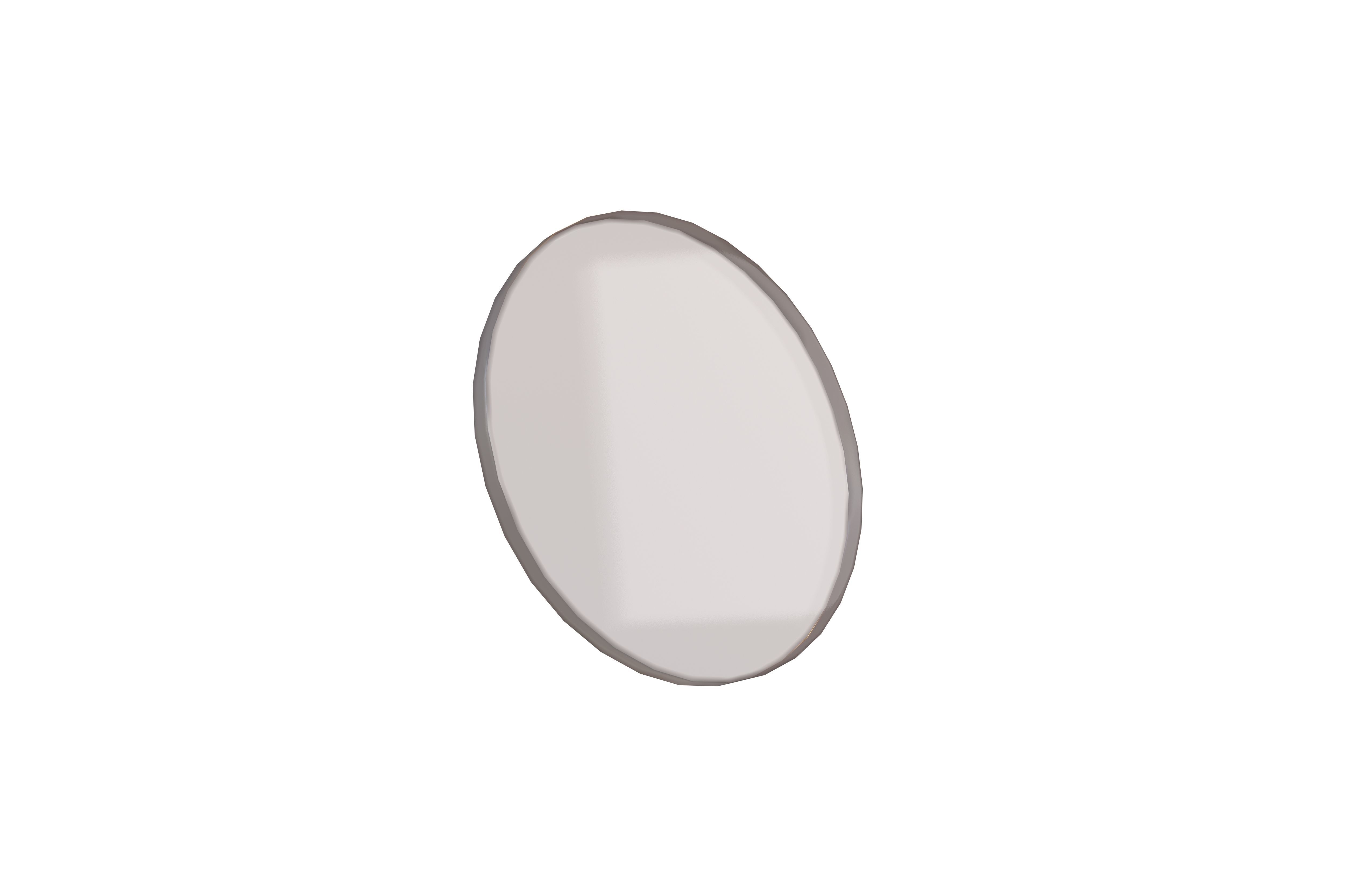 Lens V1 005 Low-poly 3D model_3