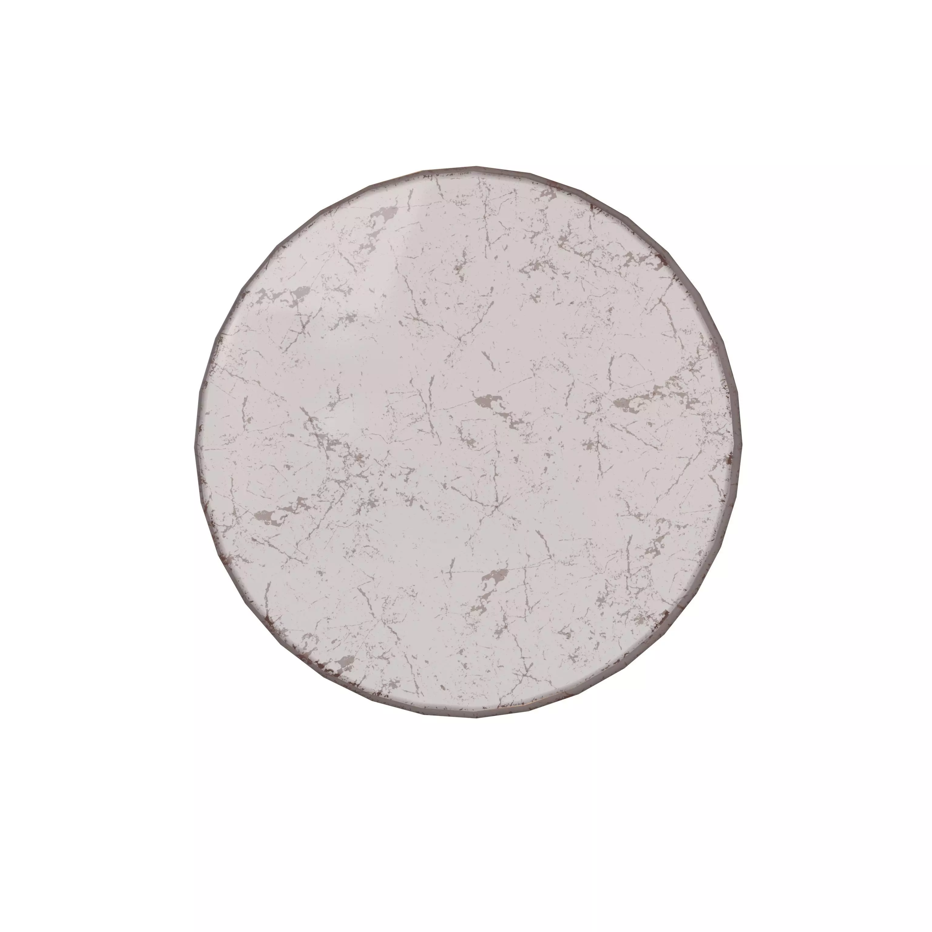 Lens V1 006 Low-poly 3D model_0