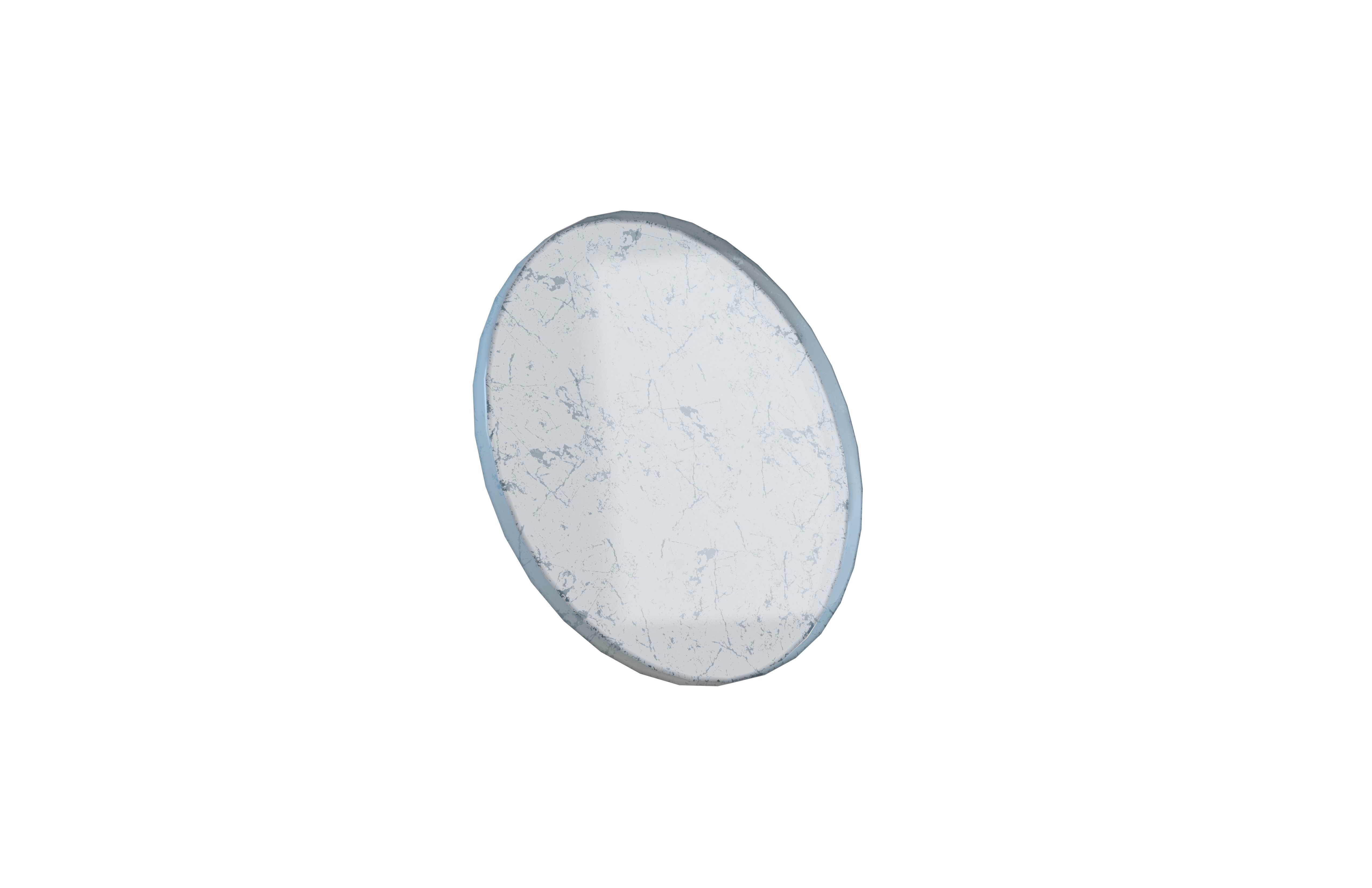 Lens V1 008 Low-poly 3D model_3