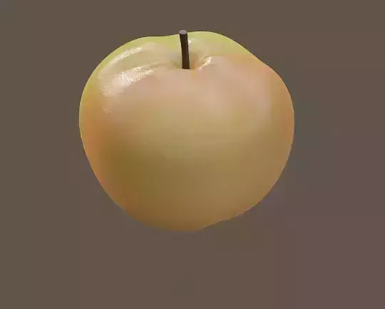 Apple blend middle poly