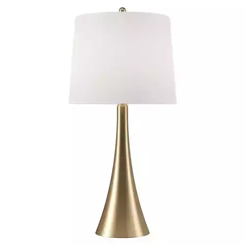 Romina Metal Table Lamp