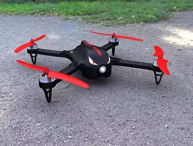 Quadcopter Bugs 3